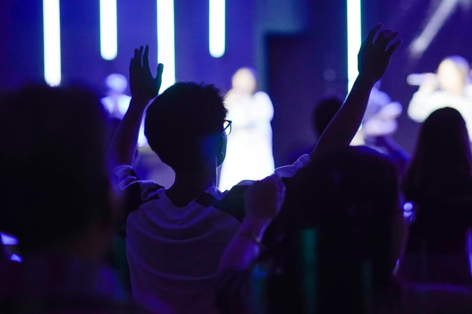 Prayer and worship