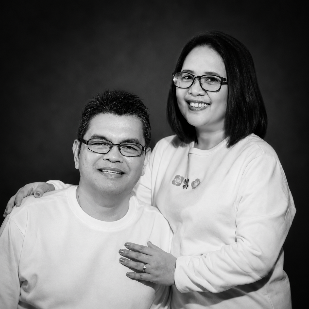 Pastors Paul and Lovelle Lapura